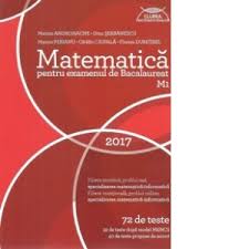 La matematică, ei au de rezolvat trei subiecte, notate fiecare cu câte 30 de puncte. Matematica M1 Pentru Examenul De Bacalaureat 2017 72 De Teste 32 De Teste Dupa Model Mecs Si 40 De Teste Propuse De Autori Marian Andronache Dinu Serbanescu Marius Perianu Catalin Ciupala Florian Dumitrel