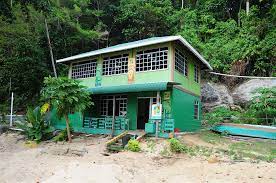 It was established to conserve sarawak's marine turtle population. Talang Satang National Park Sarawak Forestry Corporation