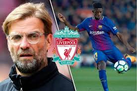 Liverpool está al acecho del francés Ousmane Dembelé