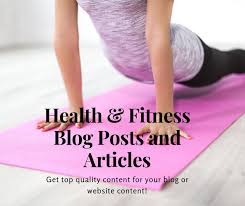 Physical activity has a positive influence on memory, concentration, and classroom behavior. exercise can improve students' mental health. Write Health And Fitness Blog Posts Or Articles By Kpinnelli Fiverr