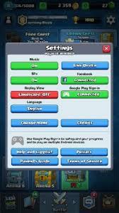 Then you can start a new game with a new account. How To Play Multiple Clash Royale Accounts On One Device