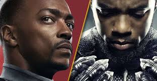 Anthony mackie officially becomes marvel's new captain america. Anthony Mackie Speaks Out About Marvel Co Star Chadwick Boseman