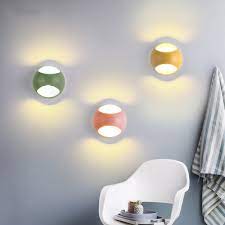 This wall sconces has not only a lighting effect, but also a great decorative effect. Wall Lights For Kids Bedroom Online