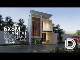 #1 kamar di lantai 2. Desain Rumah 2 Lantai Di Lahan Sempit Inilah Desain Dan Arsitektur Rumah