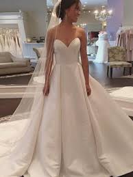 Große auswahl an schnittmuster brautkleider. Elfenbein Satin Herzausschnitt Duchesse Linie Hof Schleppe Brautkleider Bonnyin De