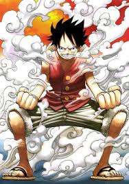 One piece wallpaper, monkey d. One Piece Iphone Wallpaper Hd Captain Luffy Gear 4 800x1138 Wallpaper Teahub Io