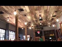Fire Alarm Going Off At Restaurant Youtube