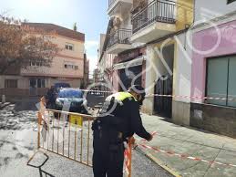 Jul 02, 2021 · un terremoto de cierta envergadura se ha registrado este viernes en el interior de la provincia de málaga. Terremoto Granada Techos Caidos Desprendimientos Y Supermercados En Colapso