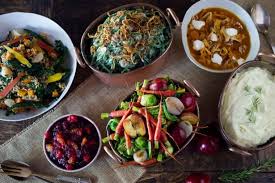 Current pandemic mandates suggest that we not serve our grand holiday menus to the public. The Best Restaurants For Thanksgiving Dinner In Los Angeles