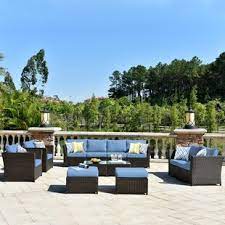 High Back Patio Furniture Wayfair