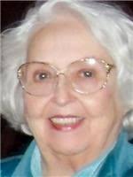 Margaret McGee Obituary (1933