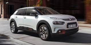 En az yakan araç tır. Yeni Citroen C4 Cactus Hatchback Alinir Mi Araba Keyfi
