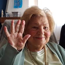 No one held your hand as you passed away'