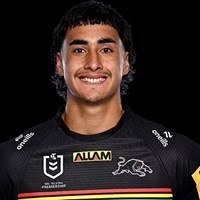 Official The Knock On Effect NSW Cup profile of Casey McLean for Penrith  Panthers NSW Cup