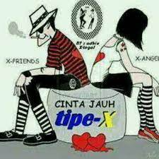 Mengapa ada orang yang hidupnya selalu terlihat tenang dan damai, sementara kita merasa kacau dan tak karuan? Gambar Kata Kata Tipe X Kata Kata