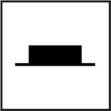 Music is considered the universal language because it transcends culture, nationality and traditional languages. Clip Art Music Notation Half Rest B W Unlabeled I Abcteach Com Abcteach
