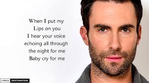 Check spelling or type a new query. Maroon 5 Lips On You Lyrics Youtube