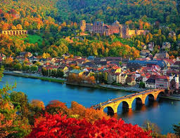 8 A Place To Visit In The Fall Heidelberg Germany Cool Places To Visit Places To Travel Places To Visit