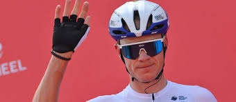 Chris froome obe (born 20 may 1985) is a british road racing cyclist, who currently rides for uci froome has also won two olympic bronze medals in road time trials, and also took bronze in the. Chris Froome Will Ride The 2021 Tour De France
