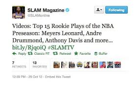 Get the latest nba injury report to ensure you're making an informed wager. 30 Must Follow Twitter Accounts This Nba Season