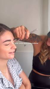 “Pretty little baby” 🎶 , MUA @danisemaemua , Content @iloverice245 ,  #hairstlylist #makeupartist #beauty #makeup #chicomua #chicomakeuaprtist  #buttecountymkakeupartist #chicohairstylist #bridal ...