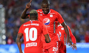 Así jugarían junior y millonarios en su duelo de semifinal del fútbol colombiano. America De Cali Sin Casos Positivos De Covid19 Para Enfrentar Al Junior De Barranquilla Agencia De Medios Hoy Noticias