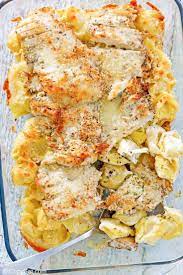 Olive Garden Asiago Tortelloni Alfredo With Chicken Copykat Recipes Recipe In 2021 Tortelloni Yummy Pasta Recipes Easy Chicken Recipes