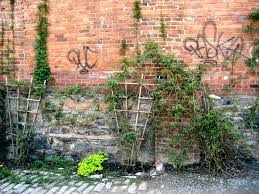 It is just more accurately described by wikipedia. Guerilla Gardening Energieleben
