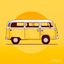 Si l'on croise toujours autant de vw combi sur les routes, c'est certainement en partie grâce à ces professionnels passionnés qui oeuvrent pour lui. Pin By Kathyabenavidesmorera On Vocha Vw Art Bus Art Vw Van