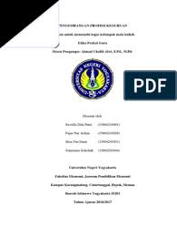 Memiliki wawasan tentang penelitian pendidikan. Makalah Pengembangan Profesi Keguruan
