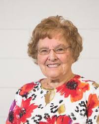 Evelyn Doris Bouma Obituary & Funeral