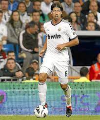 In his five seasons in spain, he won seven domestic and international. Khedira The Atmosphere At Dortmund Is One Of A Kind In Germany Marca Com English Version