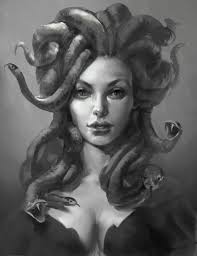 Medusa Cg Sister Medusa Art Medusa Artwork Medusa Tattoo