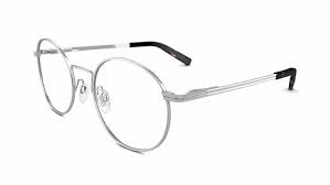 Nice glasses mens glasses lenses sunglasses frames store black black people frame. Specsavers Women S Glasses Rowling Silver Frame 89 Specsavers Uk