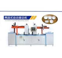 Full Automatic Melamine Tableware Grinding Machine ...