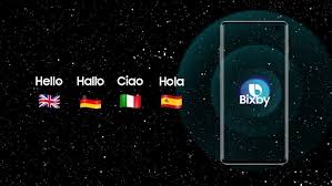 El nuevo sistema de samsung pretende conectar todos. Bixby Marketplace Nueva Tienda De Apps Para El Asistente Virtual De Samsung Samsung All Galaxies European Languages