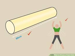 How To Choose A Foam Roller With Pictures Wikihow