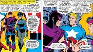So why is black widow, like guardians of the galaxy's gamora before her, being shortchanged in the world of marvel swag? From The Comics Black Widow Solo Why She Didn T Originally Join The Avengers Comicbookwire