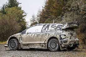 Manual others 2013 50,700 km. 2017 Volkswagen Wrc Polo Blocked From Competing By Fia