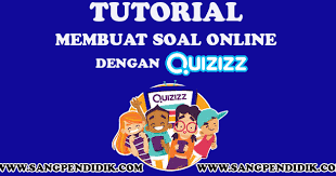 Jurnal media pembelajaran permainan kuis online quizizz pdf. Tutorial Membuat Soal Online Dengan Quizizz Sang Pendidik