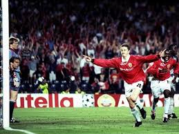 Saat itu, united meraih gelar treble (premier league, piala fa, dan liga champions). Berita Liga Champions Jancker Kenang Final Liga Champions Liga Olahraga