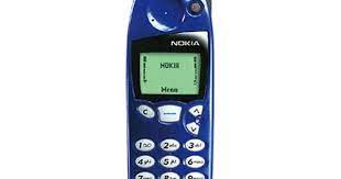 I Literally Had This Phone Blue Cover My First Cell Phone Technically My Dad S Family Plan Nokia 5110 Nokia Old Phone Phone