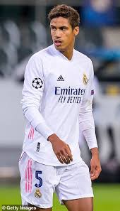 Ben white made his england debut ahead of this summer's european championship (lee smith/pa) (pa wire) arsenal have signed england defender ben white from brighton. Manchester United Add Ben White Raphael Varane And Dayot Upamecano To Their Transfer Wishlist Daily Mail Online