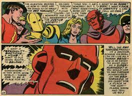 Avengers #58 (November, 1968)