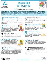 10 Healthy Snack Tips For Parents Snacks Can Help Children Get The Nutrients Needed To Grow And Maintain A Healthy Snacks For Kids Healthy Eating Tips Snacks