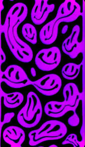 Here you can get the best smiley face wallpapers for your desktop and mobile devices. Smile Vintage Hippi Oboi Izobrazheniya Zakata Fioletovye Fony