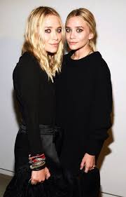Mary Kate Ashley Beauty Secrets Olsens Anonymous Ashley Olsen Style Mary Kate Ashley Mary Kate