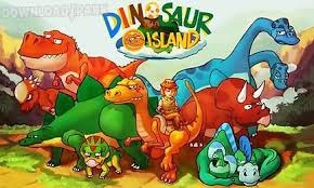 (dino island) v1.2.0 credits to: Dinosaur Island Android Game Free Download In Apk