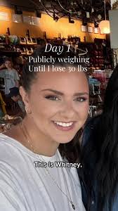 Journey to Lose 30 lbs: Day 1 Weigh-In