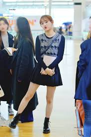 Pin By Iu Hama On Loopd Korean Street Fashion Kpop Outfits Korean Fashion